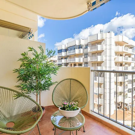 Apartment Puerto By Aora Fuengirola