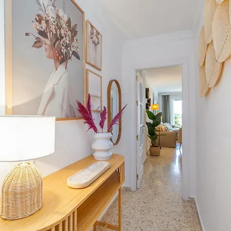 Apartment Puerto By Aora Fuengirola