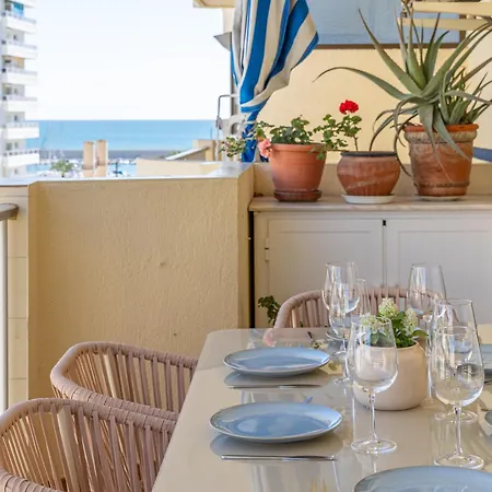 Apartment Puerto By Aora Fuengirola