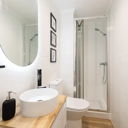 Apartment Puerto By Aora