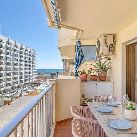 Apartment Puerto By Aora Fuengirola